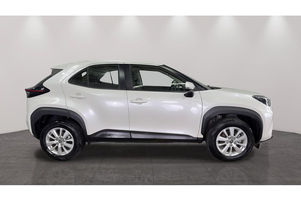 2020 Toyota Yaris Cross Urban MXPB10R