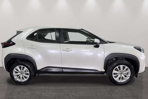 2020 Toyota Yaris Cross Urban MXPB10R
