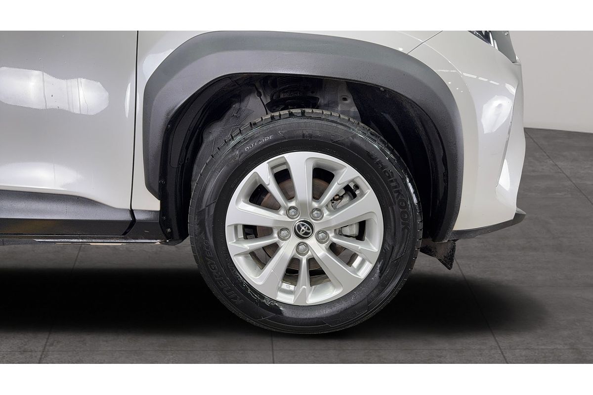 2020 Toyota Yaris Cross Urban MXPB10R