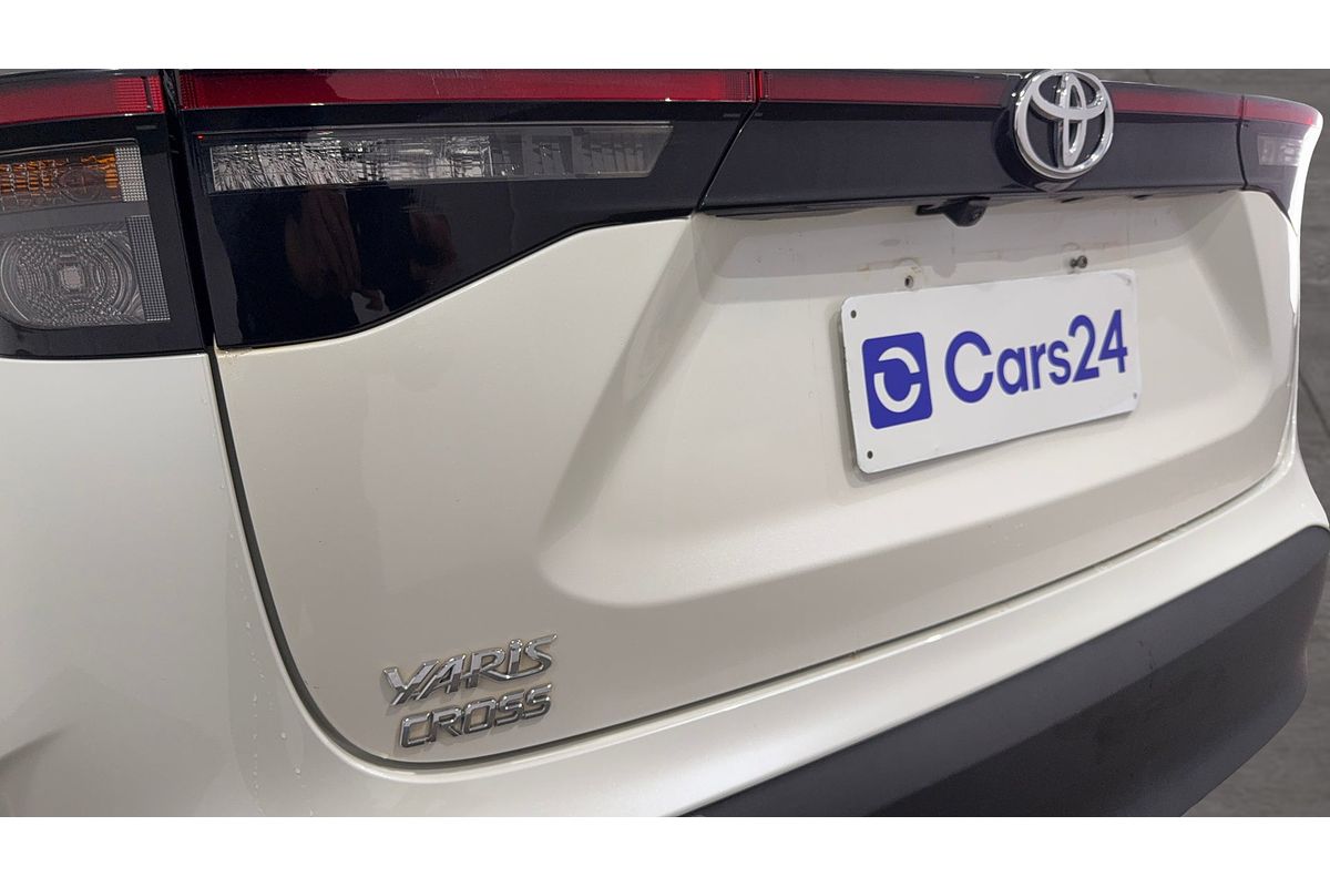 2020 Toyota Yaris Cross Urban MXPB10R
