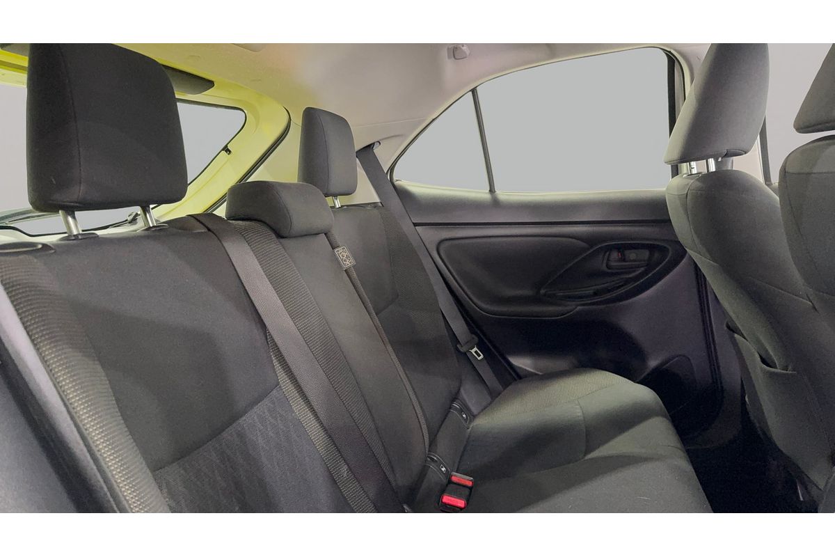 2020 Toyota Yaris Cross Urban MXPB10R