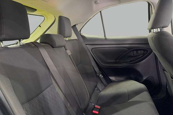2020 Toyota Yaris Cross Urban MXPB10R