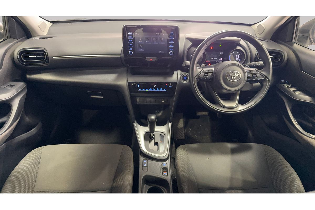 2020 Toyota Yaris Cross Urban MXPB10R