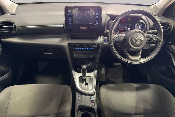 2020 Toyota Yaris Cross Urban MXPB10R