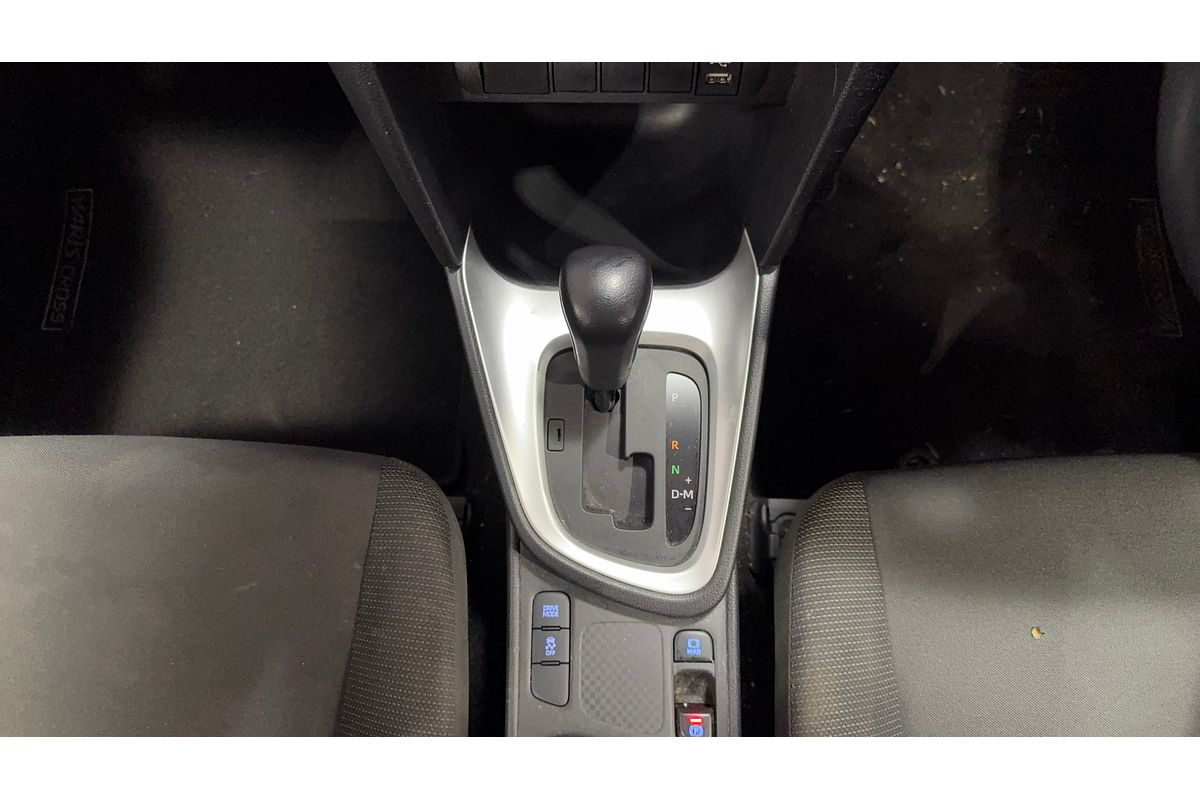 2020 Toyota Yaris Cross Urban MXPB10R