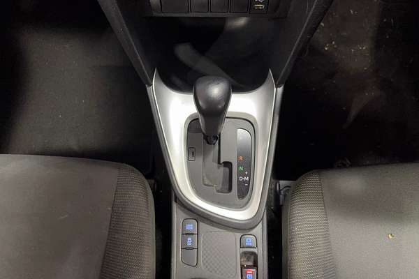 2020 Toyota Yaris Cross Urban MXPB10R