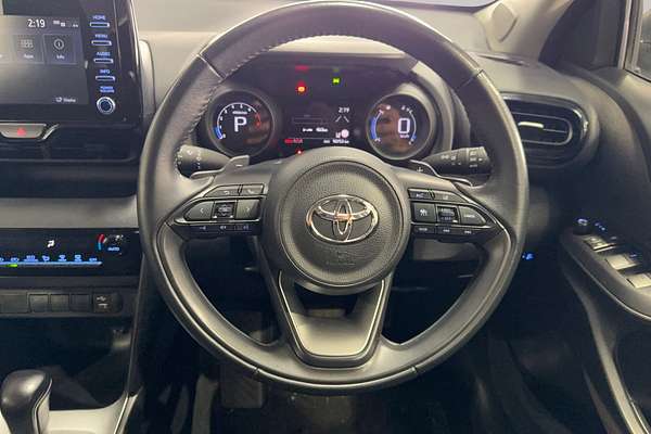 2020 Toyota Yaris Cross Urban MXPB10R