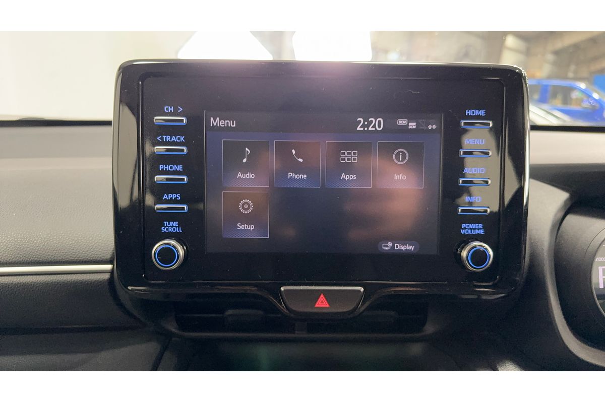 2020 Toyota Yaris Cross Urban MXPB10R