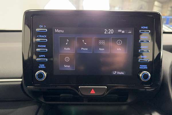 2020 Toyota Yaris Cross Urban MXPB10R