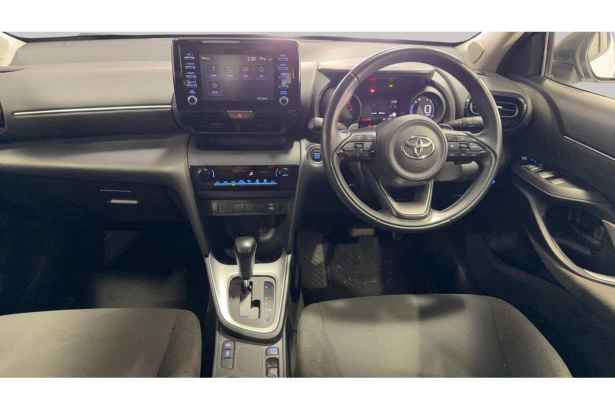 2020 Toyota Yaris Cross Urban MXPB10R