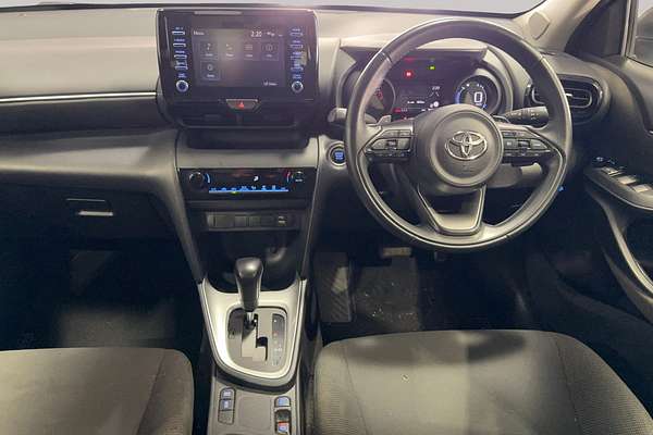 2020 Toyota Yaris Cross Urban MXPB10R