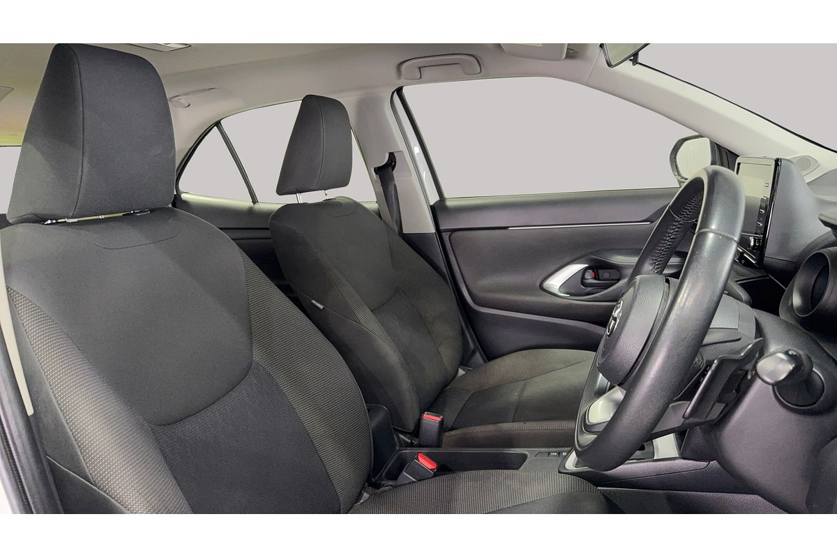 2020 Toyota Yaris Cross Urban MXPB10R