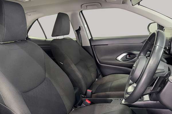 2020 Toyota Yaris Cross Urban MXPB10R