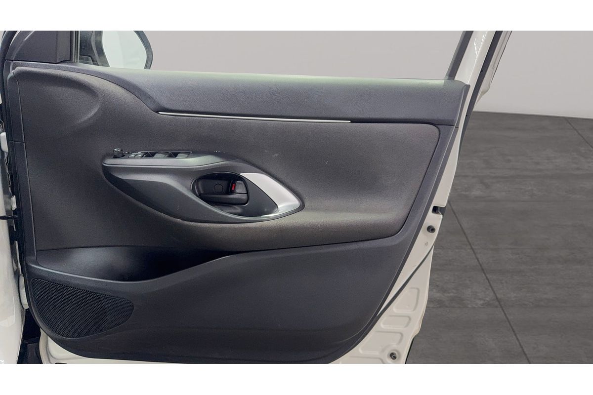 2020 Toyota Yaris Cross Urban MXPB10R