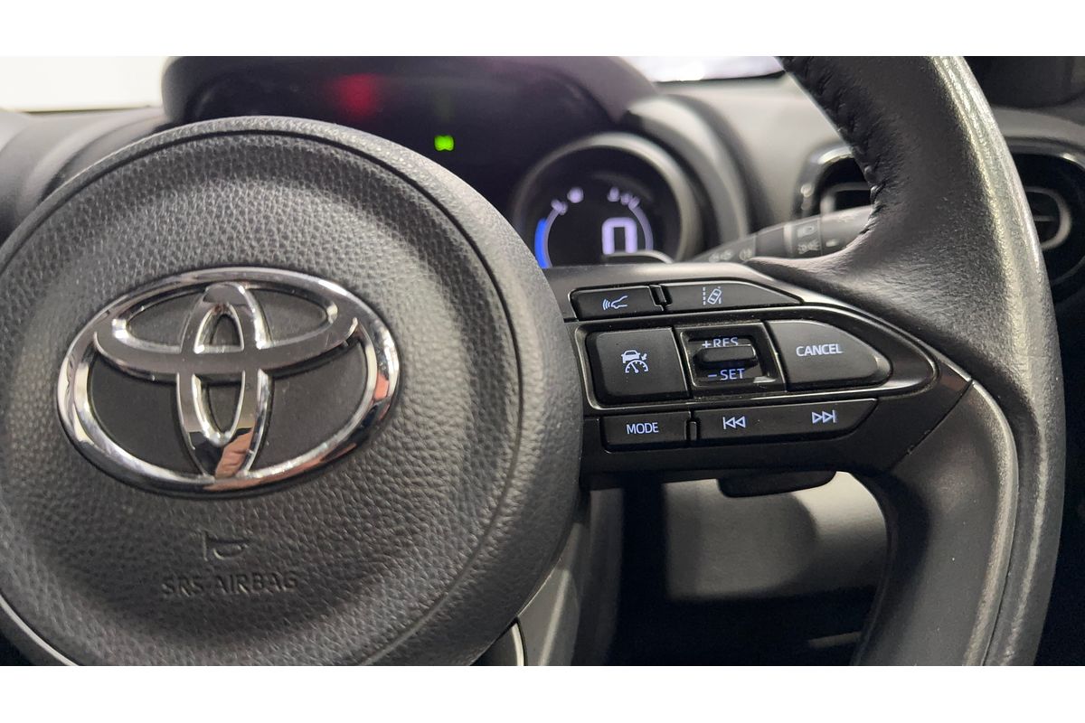 2020 Toyota Yaris Cross Urban MXPB10R