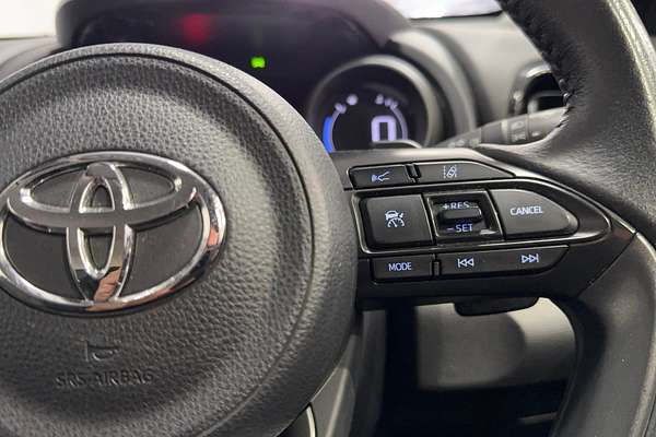 2020 Toyota Yaris Cross Urban MXPB10R