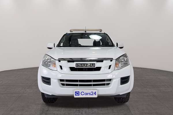 2016 Isuzu D-MAX SX High Ride Rear Wheel Drive