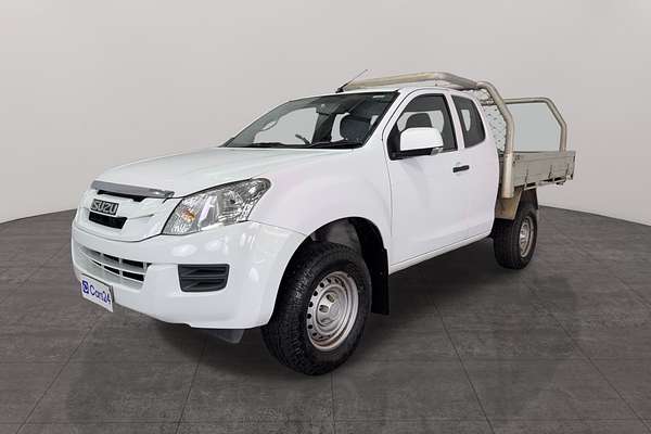 2016 Isuzu D-MAX SX High Ride Rear Wheel Drive
