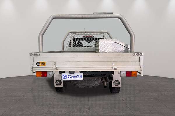 2016 Isuzu D-MAX SX High Ride Rear Wheel Drive