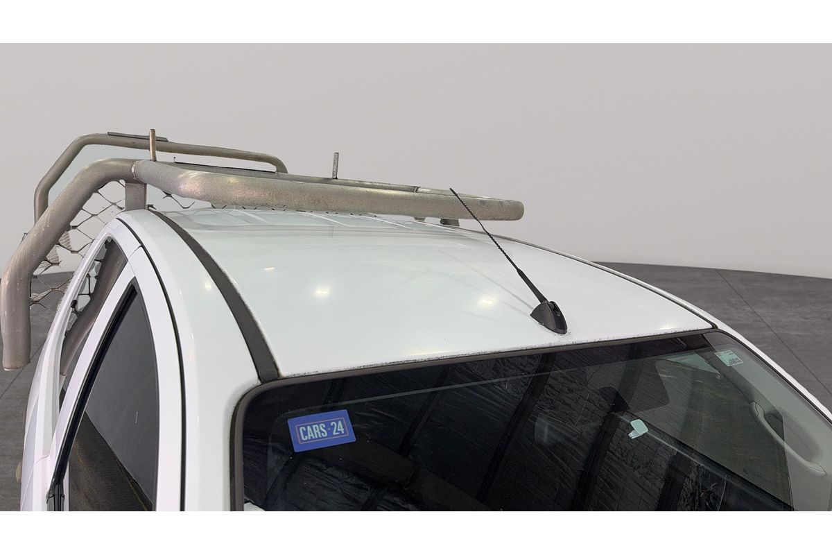 2016 Isuzu D-MAX SX High Ride Rear Wheel Drive