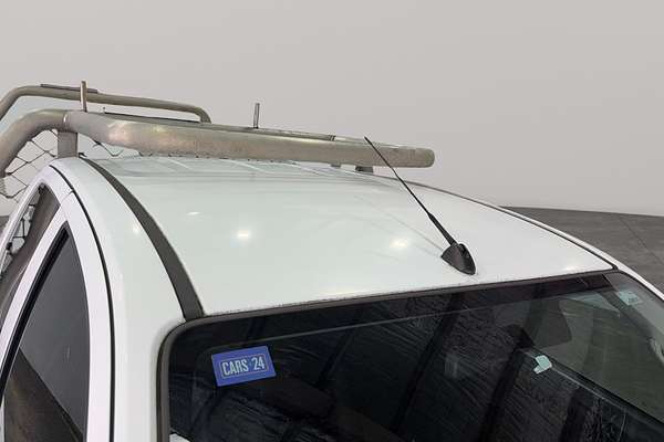 2016 Isuzu D-MAX SX High Ride Rear Wheel Drive