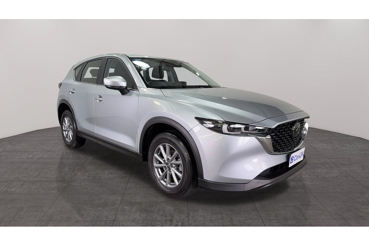 2022 Mazda CX-5 Maxx Sport KF Series
