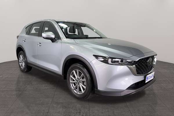 2022 Mazda CX-5 Maxx Sport KF Series