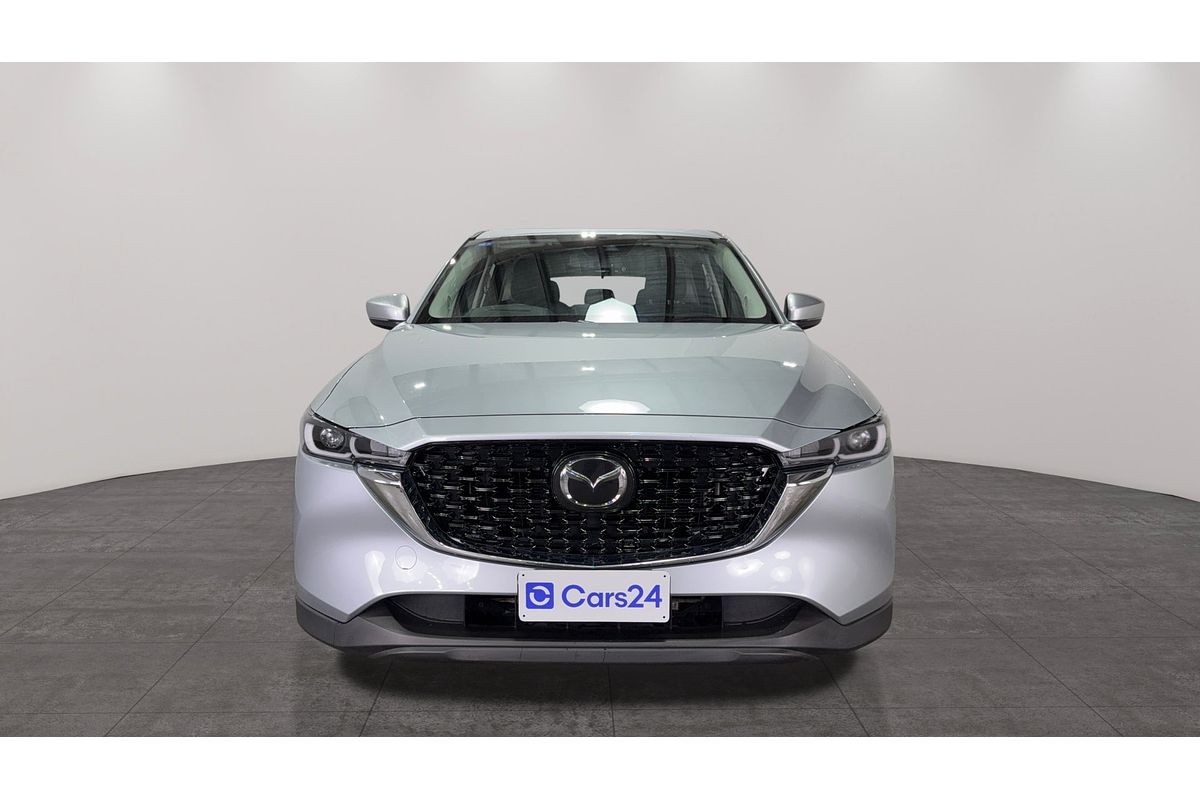2022 Mazda CX-5 Maxx Sport KF Series