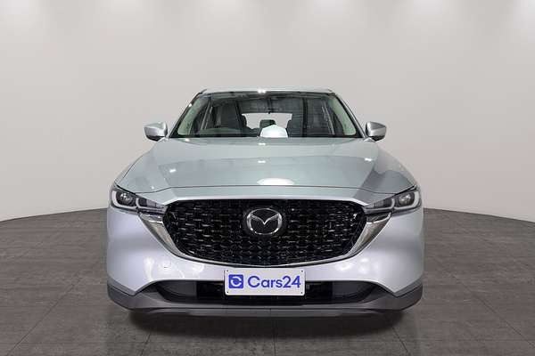 2022 Mazda CX-5 Maxx Sport KF Series