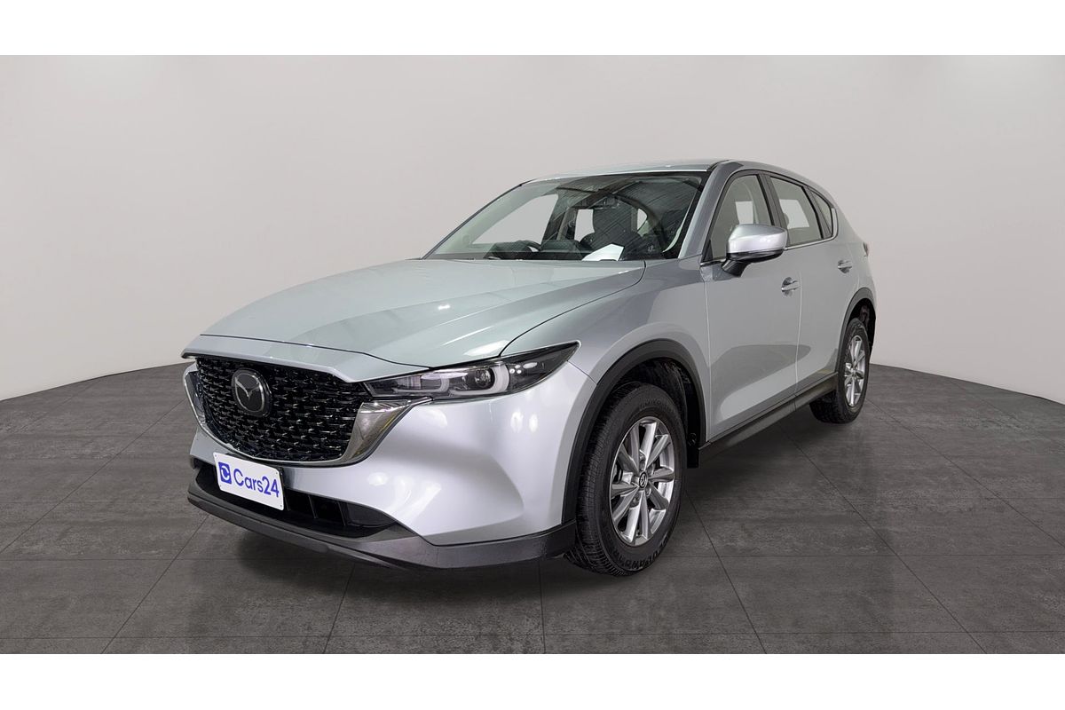2022 Mazda CX-5 Maxx Sport KF Series