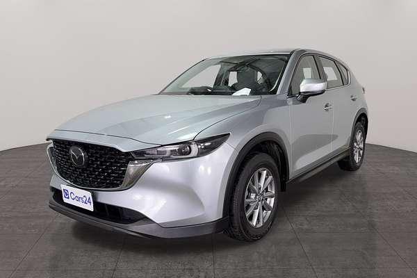 2022 Mazda CX-5 Maxx Sport KF Series
