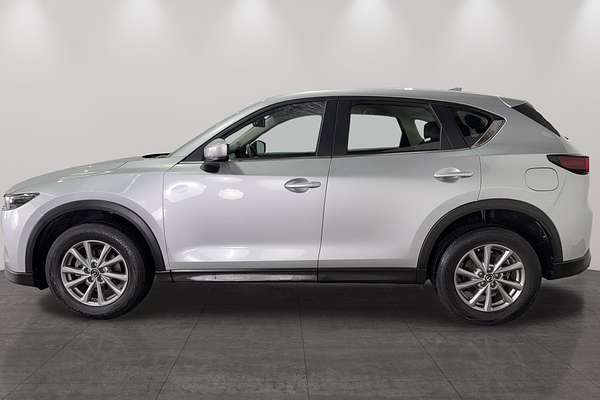 2022 Mazda CX-5 Maxx Sport KF Series