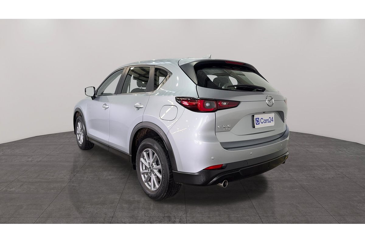 2022 Mazda CX-5 Maxx Sport KF Series
