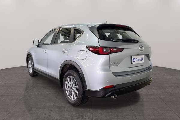 2022 Mazda CX-5 Maxx Sport KF Series