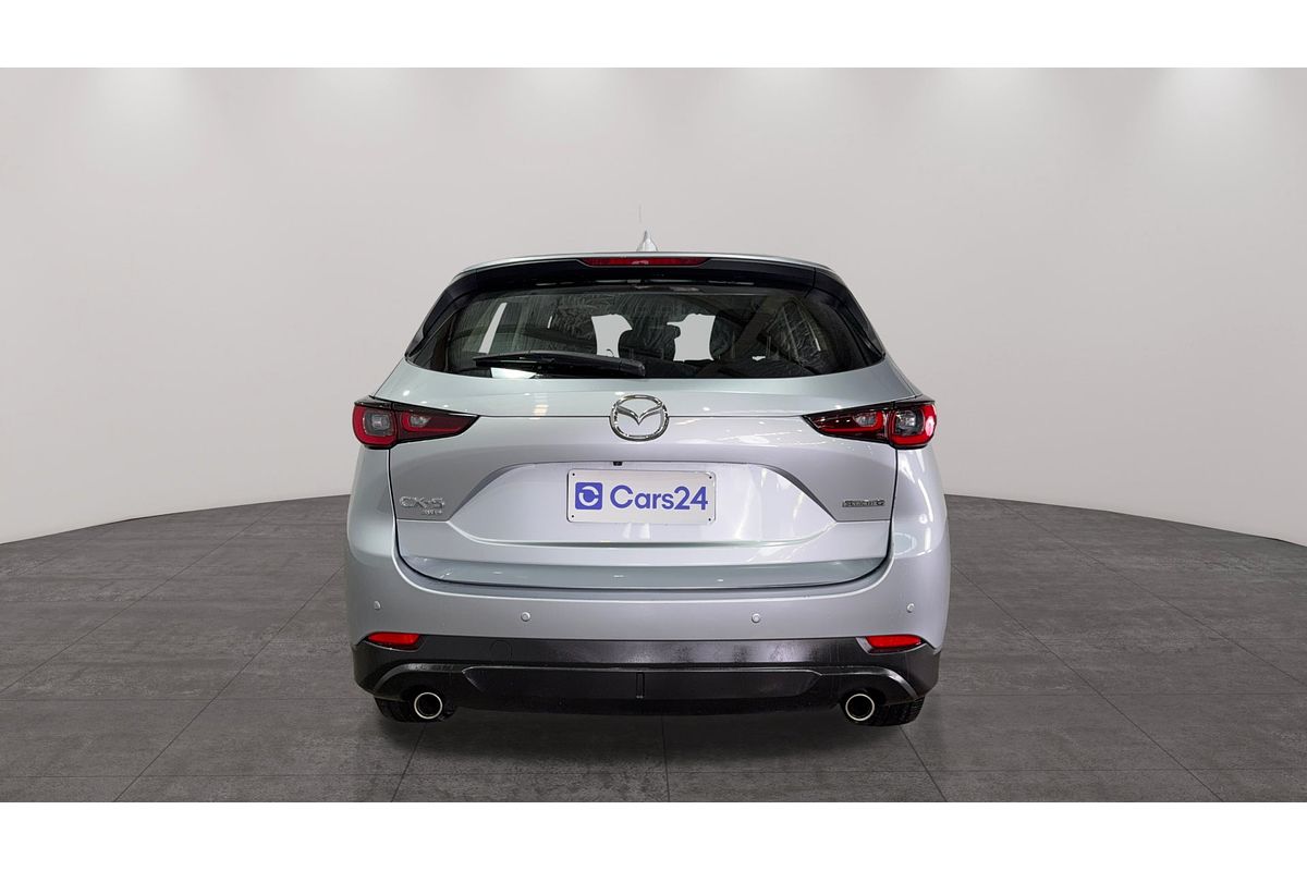 2022 Mazda CX-5 Maxx Sport KF Series