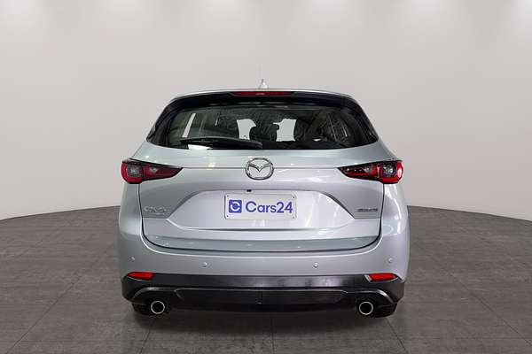 2022 Mazda CX-5 Maxx Sport KF Series