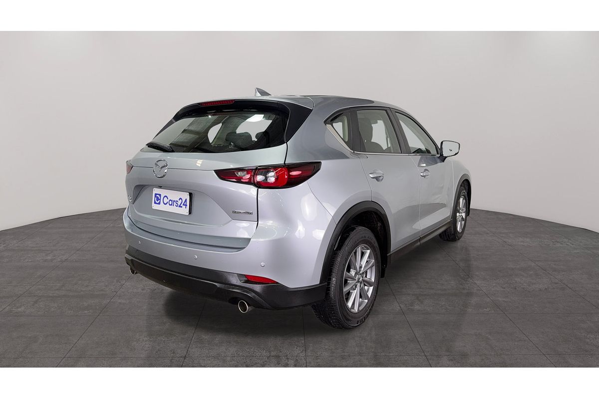 2022 Mazda CX-5 Maxx Sport KF Series