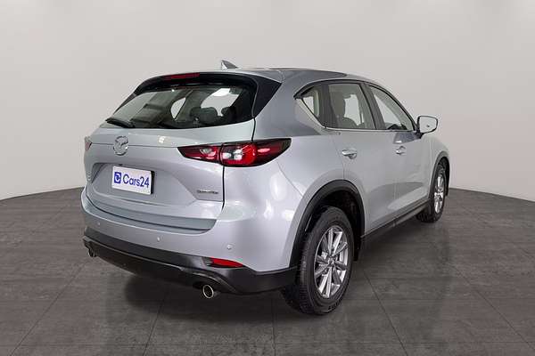 2022 Mazda CX-5 Maxx Sport KF Series