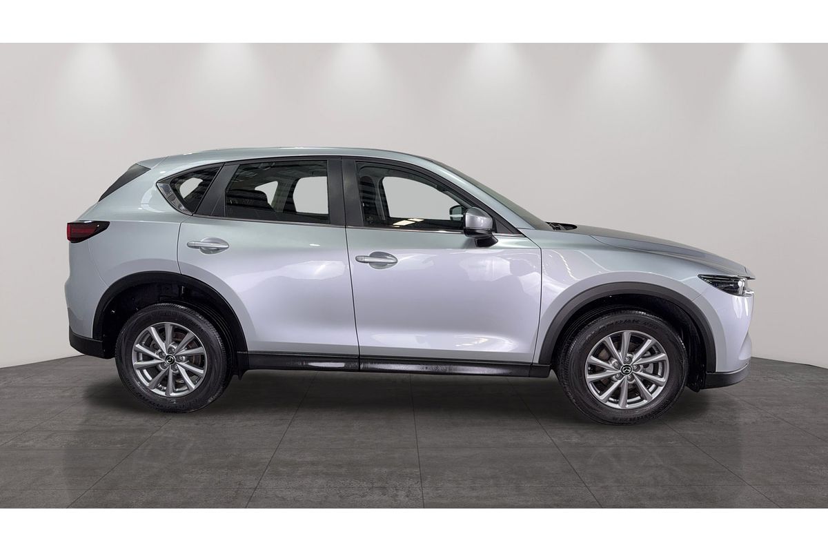 2022 Mazda CX-5 Maxx Sport KF Series