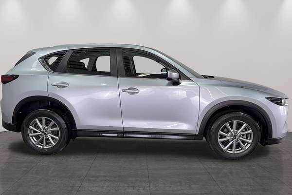 2022 Mazda CX-5 Maxx Sport KF Series
