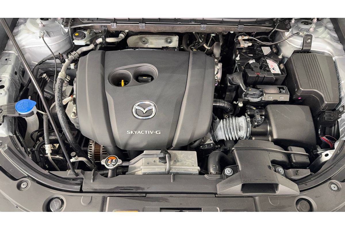 2022 Mazda CX-5 Maxx Sport KF Series