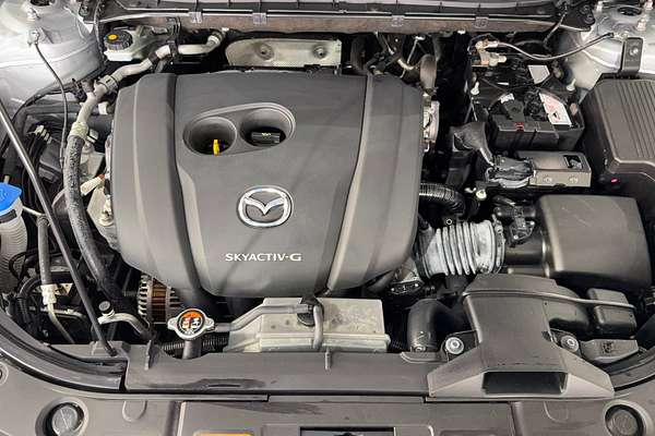 2022 Mazda CX-5 Maxx Sport KF Series