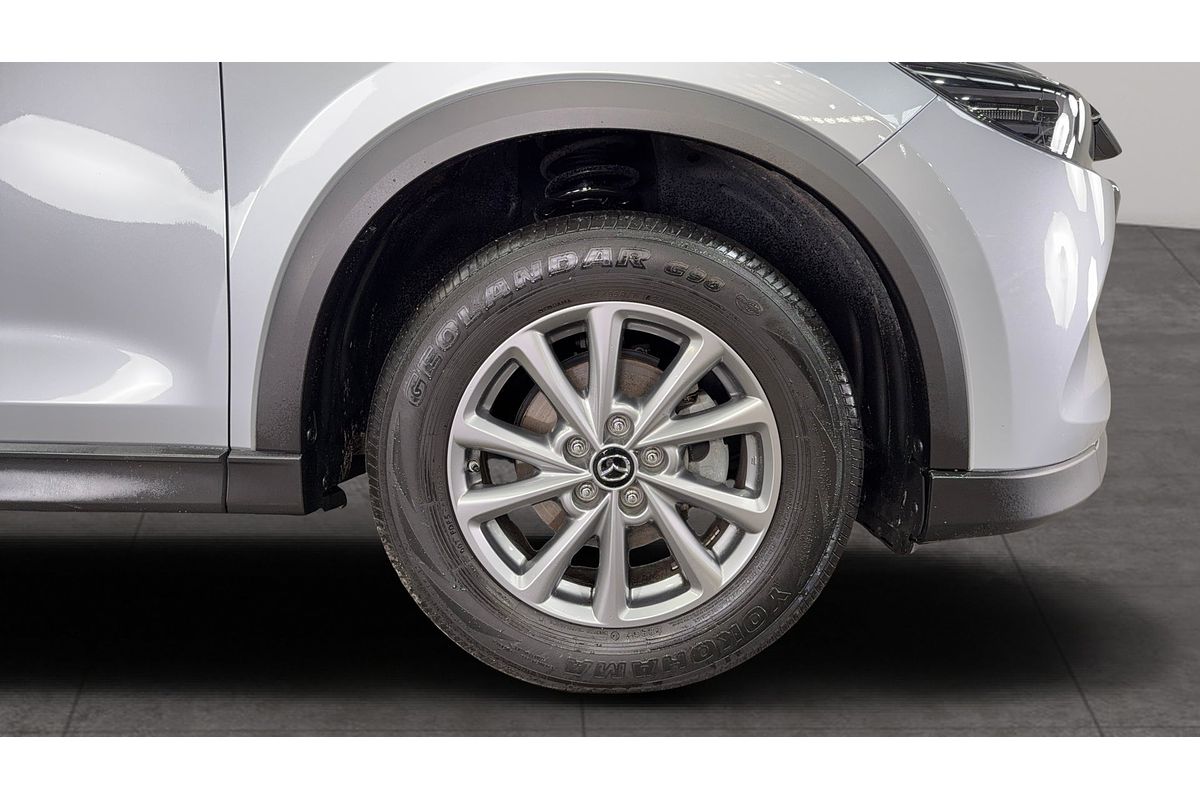 2022 Mazda CX-5 Maxx Sport KF Series