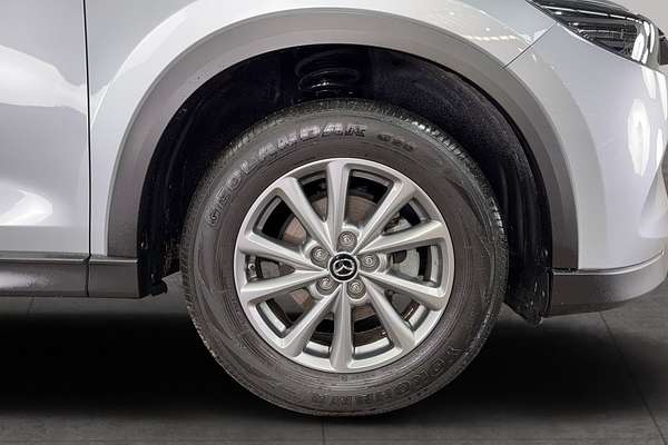 2022 Mazda CX-5 Maxx Sport KF Series