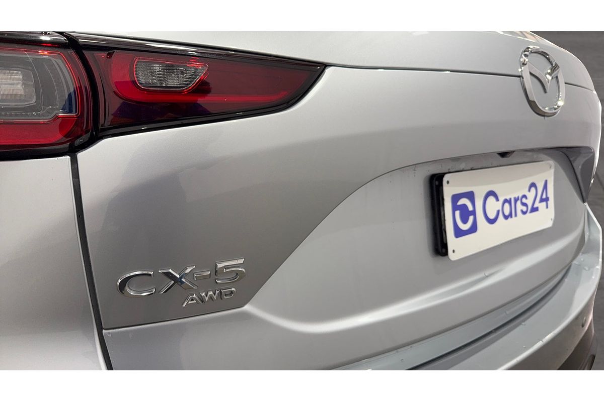 2022 Mazda CX-5 Maxx Sport KF Series
