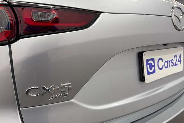 2022 Mazda CX-5 Maxx Sport KF Series