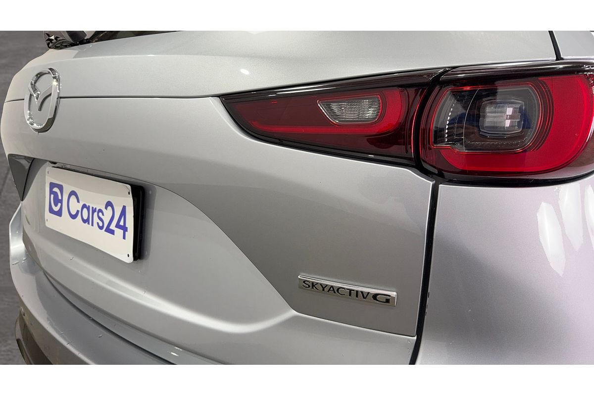 2022 Mazda CX-5 Maxx Sport KF Series