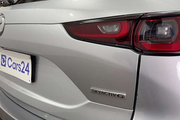 2022 Mazda CX-5 Maxx Sport KF Series