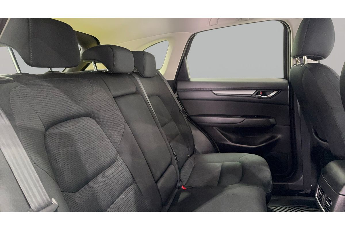2022 Mazda CX-5 Maxx Sport KF Series
