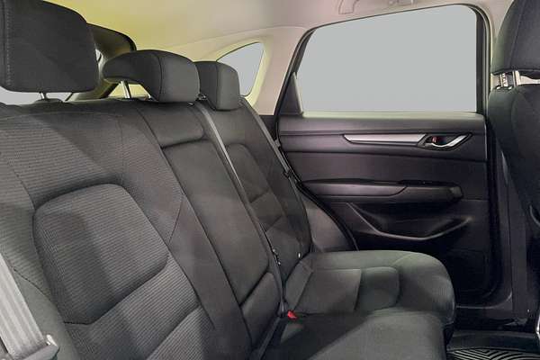 2022 Mazda CX-5 Maxx Sport KF Series